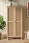 Hanah Home Armario multiusos Dune - DN6-SJ en Roble